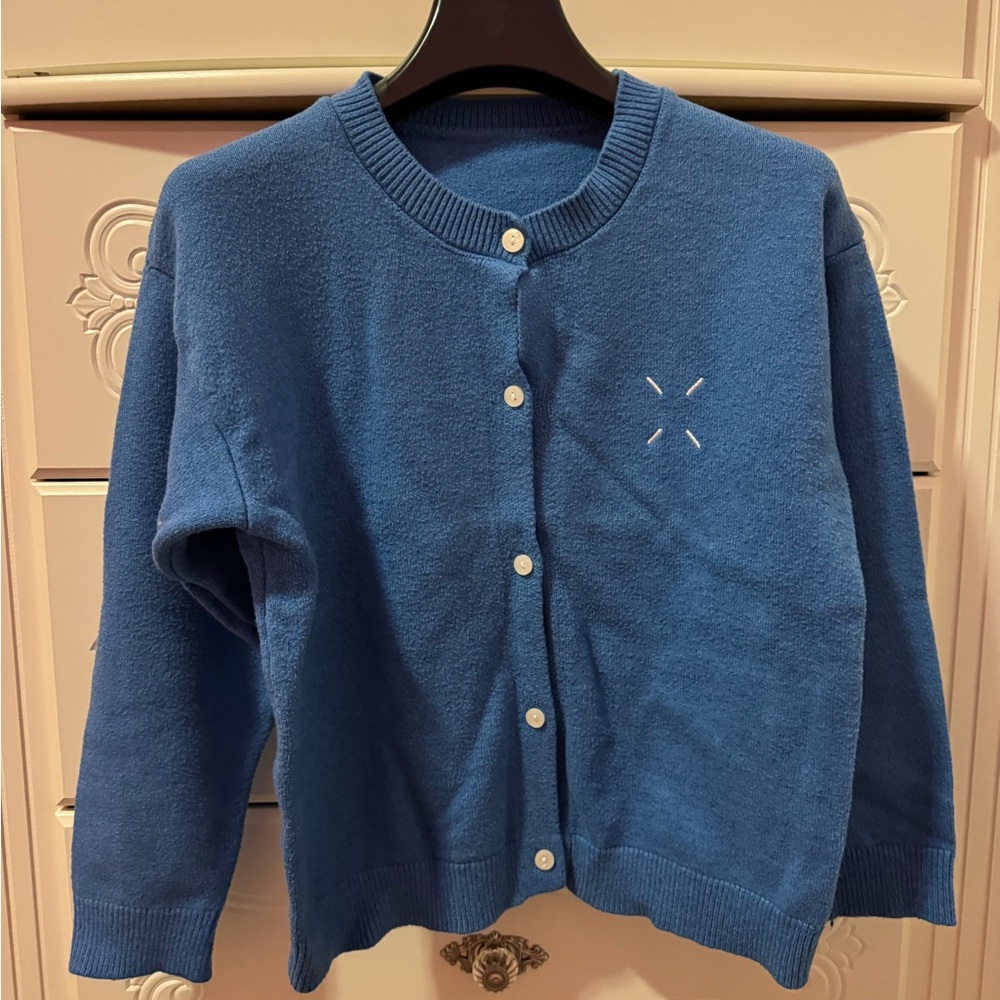 Blue Women's Sweater